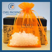 High Quality Pure Color Organza Bag Gift Bags